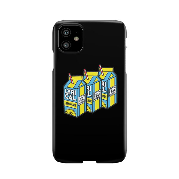Lemonade Phone Case
