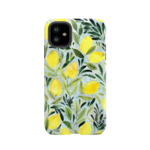 Lemons Tough Phone Case