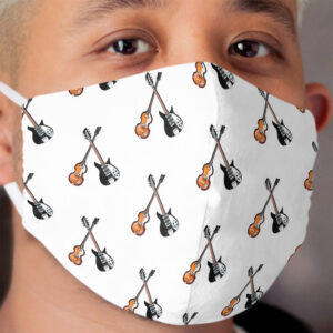 Lennon & McCartney Cloth Face Mask