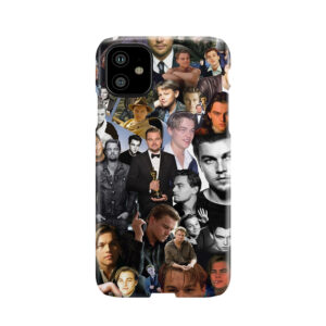 Leo Dicaprio Phone Case