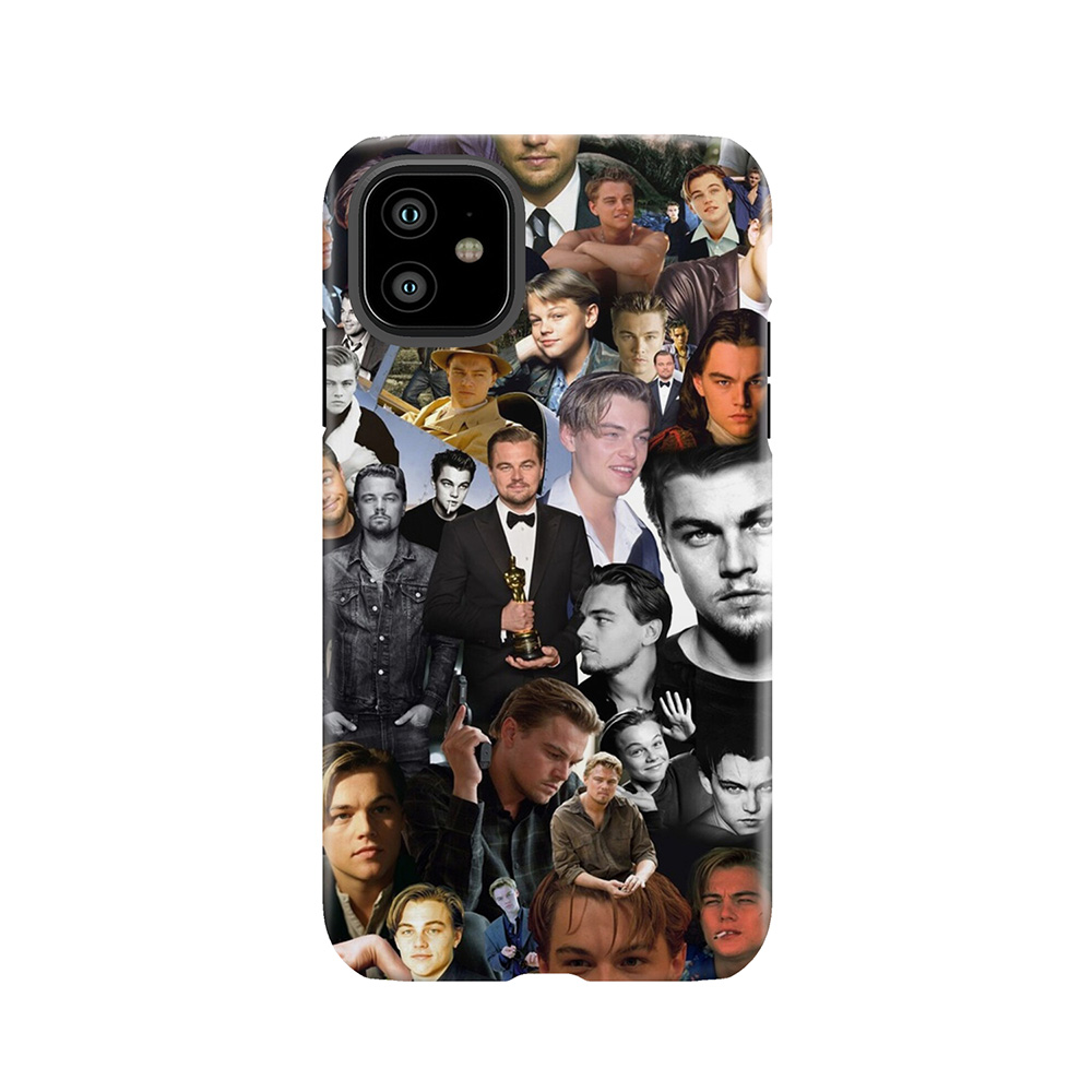 Leo Dicaprio Tough Phone Case