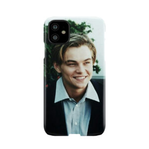 Leo Leonardo Dicaprio Phone Case