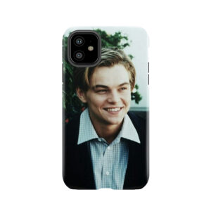 Leo Leonardo Dicaprio Tough Phone Case