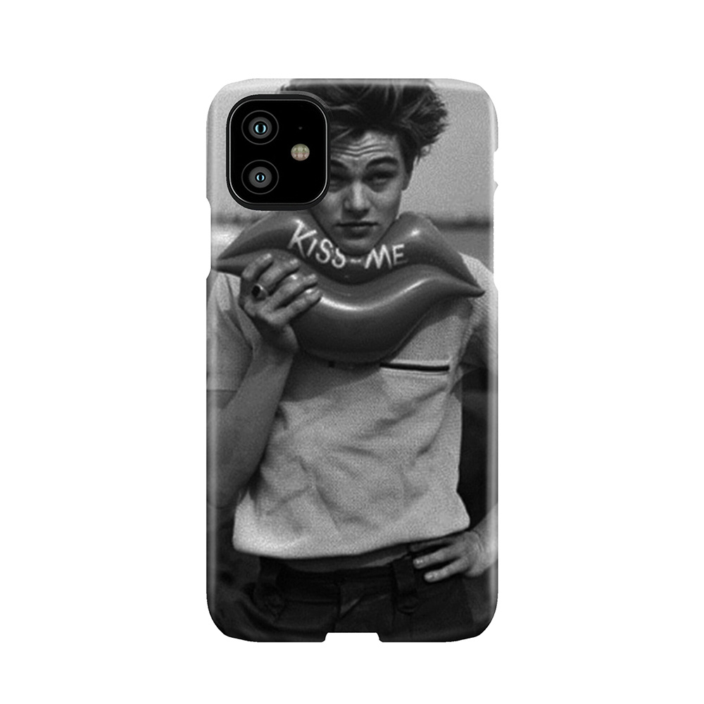 Leonardo Dicaprio 2 Phone Case