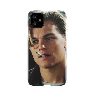 Leonardo Dicaprio 3 Phone Case