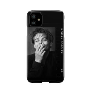 Leonardo Dicaprio- Smoking Phone Case