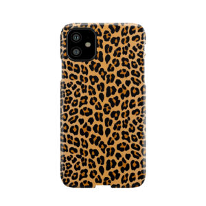 Leopard Print Phone Case