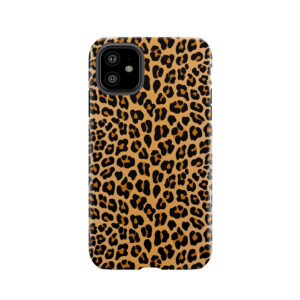 Leopard Print Tough Phone Case