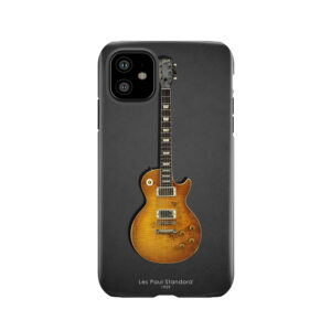 Les Paul Standard Guitar Tough Phone Case