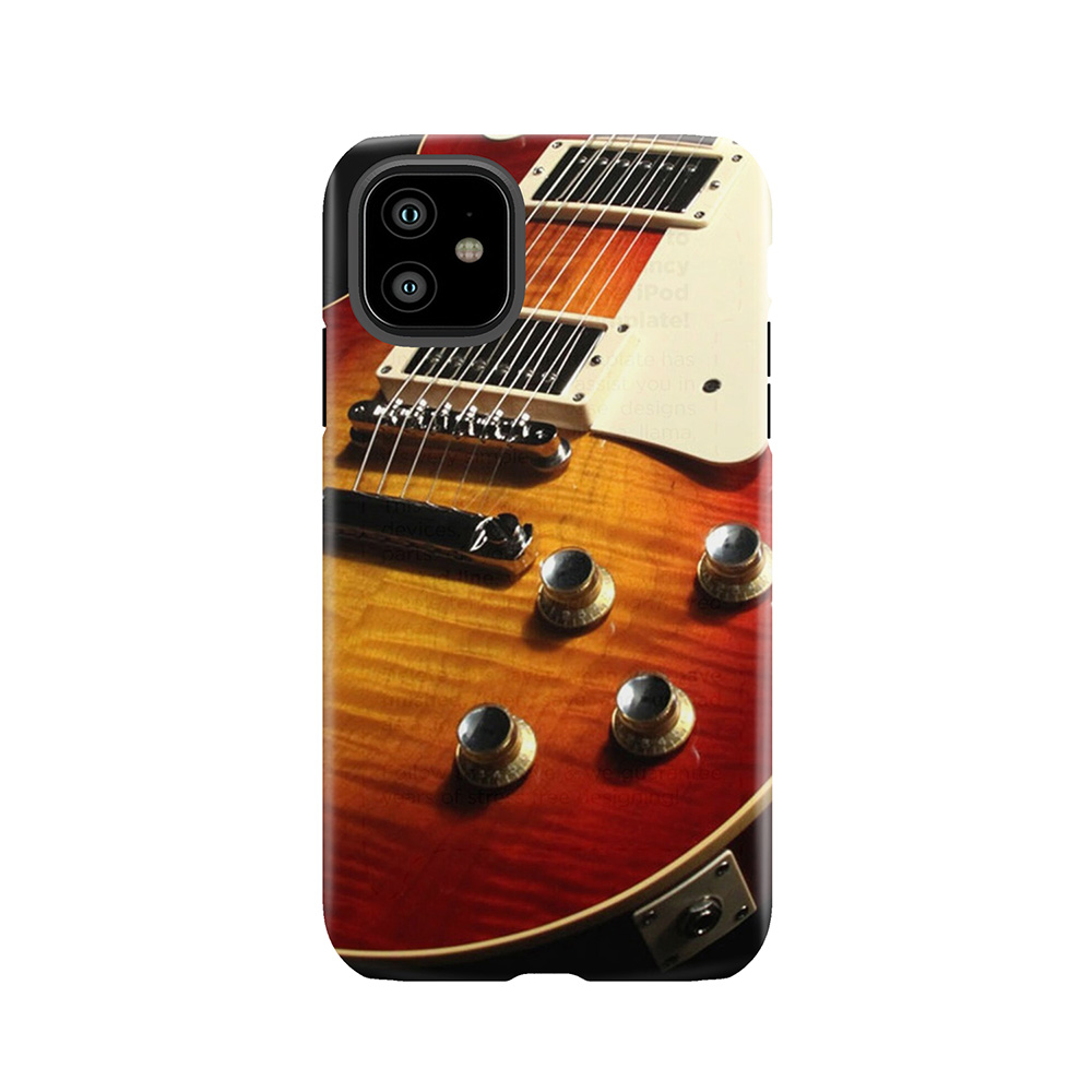 Lespaul Tough Phone Case
