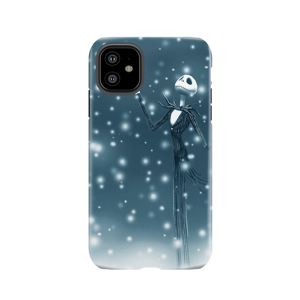 Let It Snow Tough Phone Case
