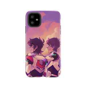 Let's Go Home 2 Tough Phone Case