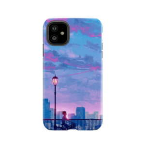 Let's Go Home Tough Phone Case