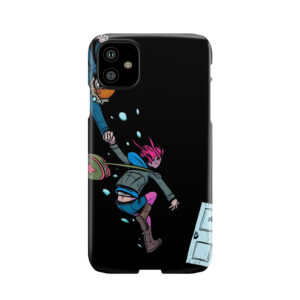 Lets Go Home, Scott Phone Case