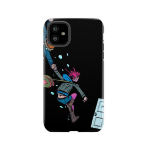 Lets Go Home, Scott Tough Phone Case