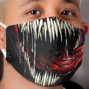 Lets put samile on that face Cloth Face Mask