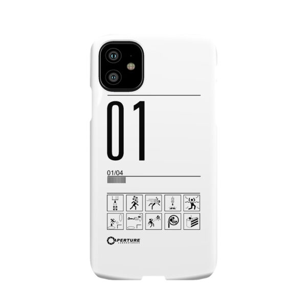 Level 01 Phone Case