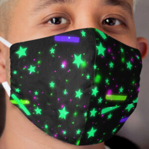 Level of concern filter Cloth Face Mask