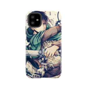 Levi 3 Tough Phone Case