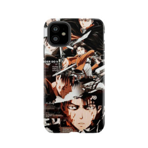 Levi Ackerman 2 Tough Phone Case