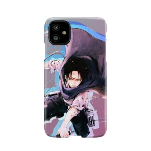 Levi Ackerman 3 Phone Case