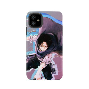 Levi Ackerman 3 Tough Phone Case
