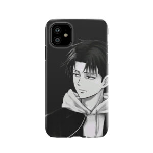 Levi Ackerman Snk Tough Phone Case