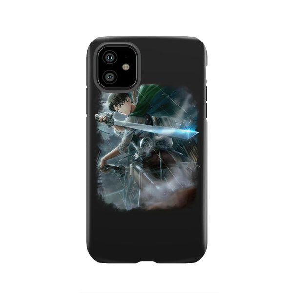 Levi Ackerman Tough Phone Case