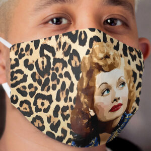 LEW C Cloth Face Mask
