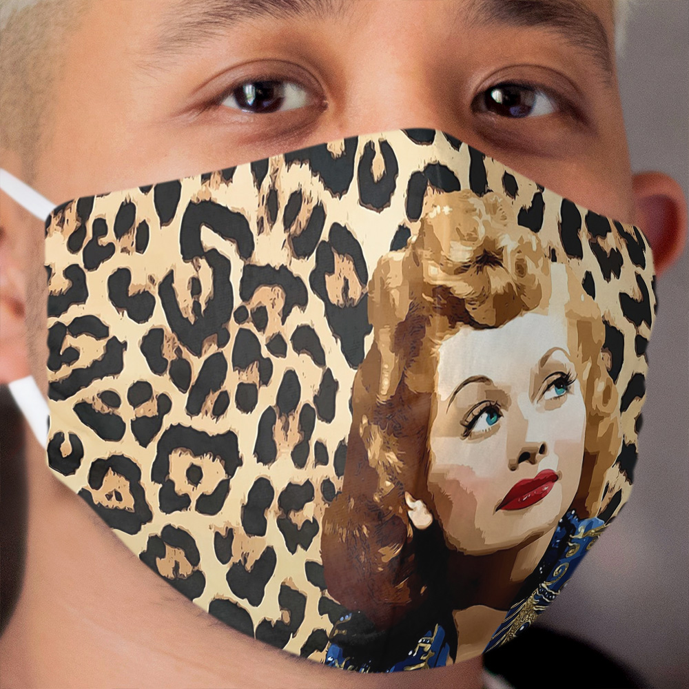 LEW C Cloth Face Mask