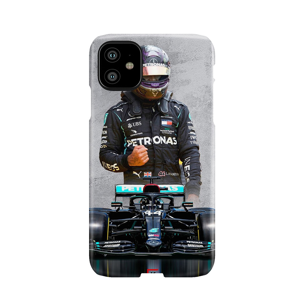 Lewis Hamilton Mercedes 2020 Phone Case