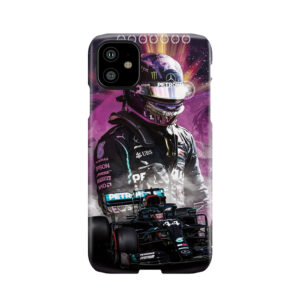 Lewis Hamilton Phone Case