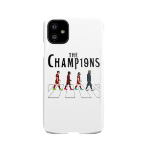 Lfc - The Champion Phone Case