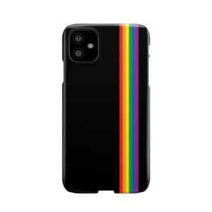 Lgbt Gay Pride Equality Stripes Phone Case