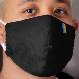 LGBT Cloth Face Mask