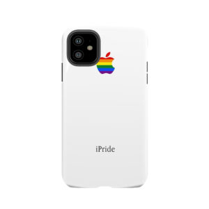 Lgbt Retro Iphone Tough Phone Case