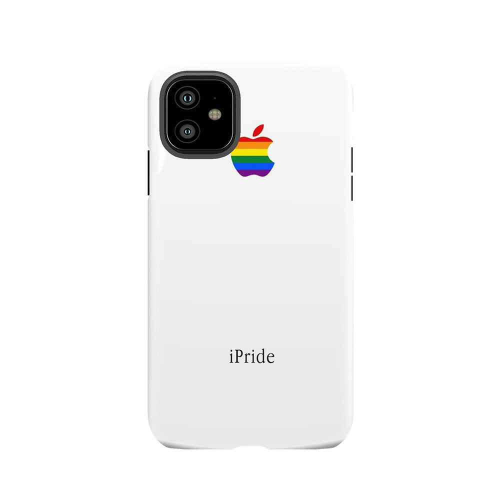Lgbt Retro Iphone Tough Phone Case