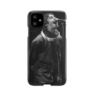 Liam Gallagher Print Phone Case