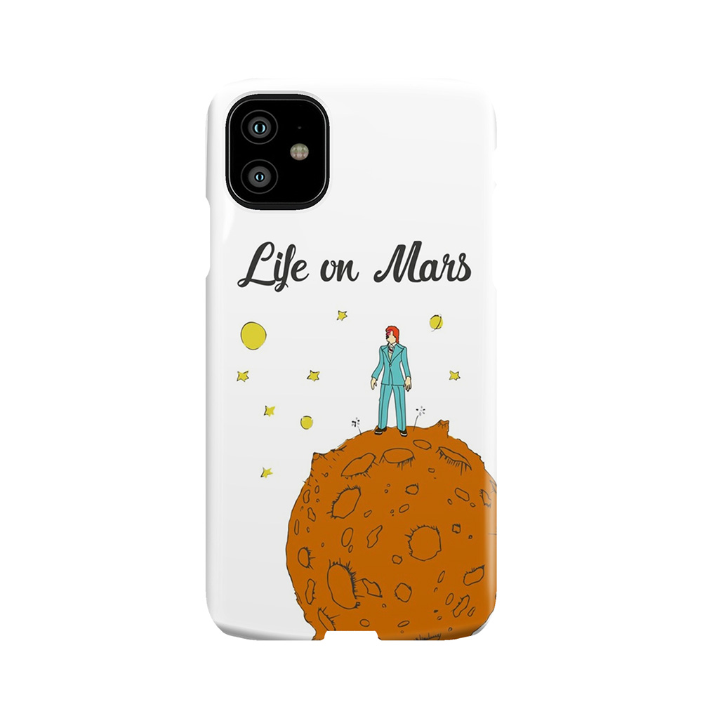 Life On Mars Phone Case