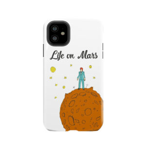 Life On Mars Tough Phone Case