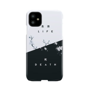 Life Or Death Phone Case