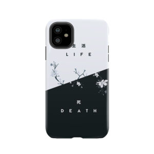 Life Or Death Tough Phone Case
