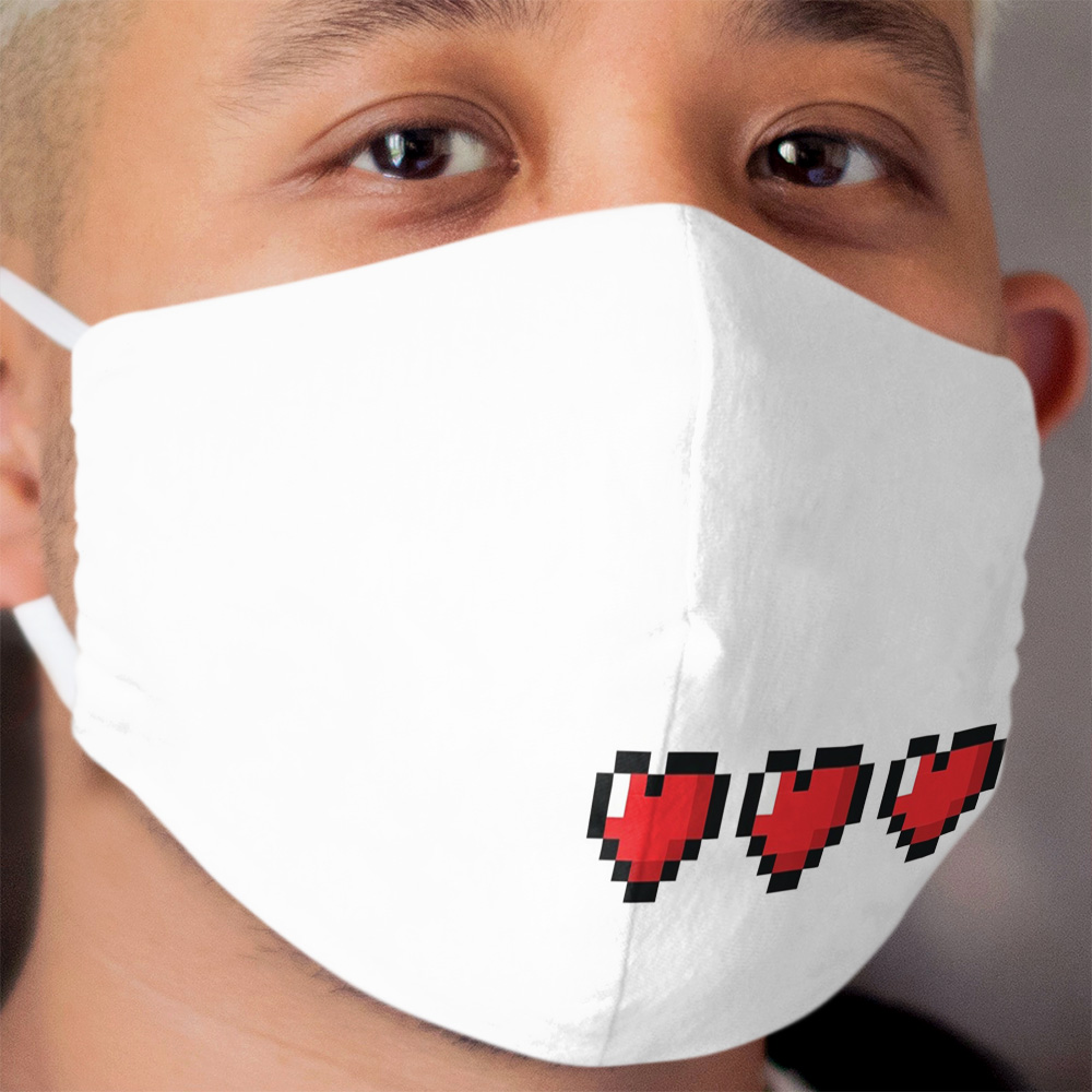 Life points Cloth Face Mask