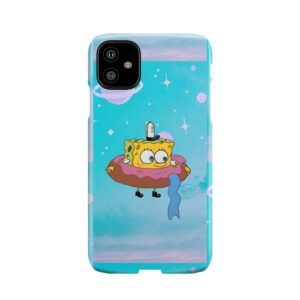 Lifted Spongebob Phone Case