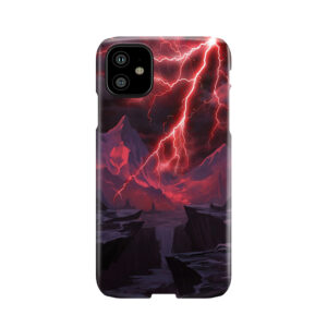 Lightning Bolt 2 Phone Case