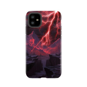 Lightning Bolt 2 Tough Phone Case