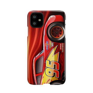 Lightning Mcqueen Phone Case