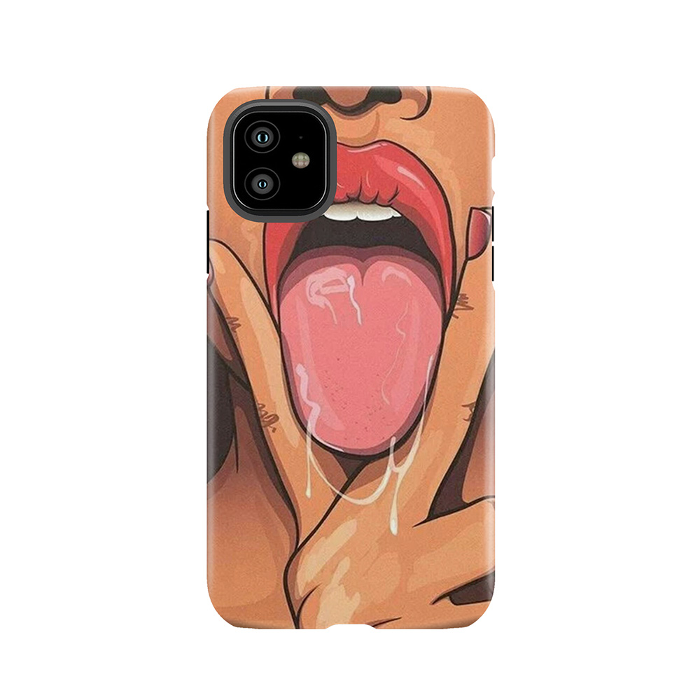Like It Tough Phone Case