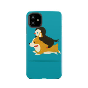 Like The Wind Tough Phone Case