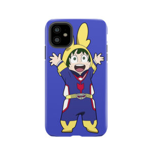 Lil' Deku! Tough Phone Case
